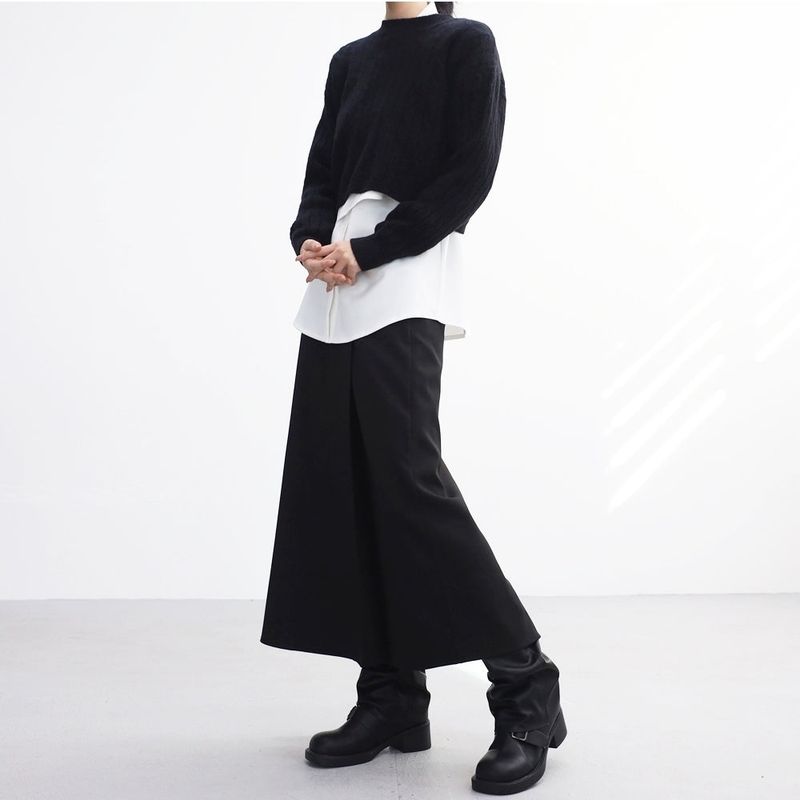 Full wrap angel shirt