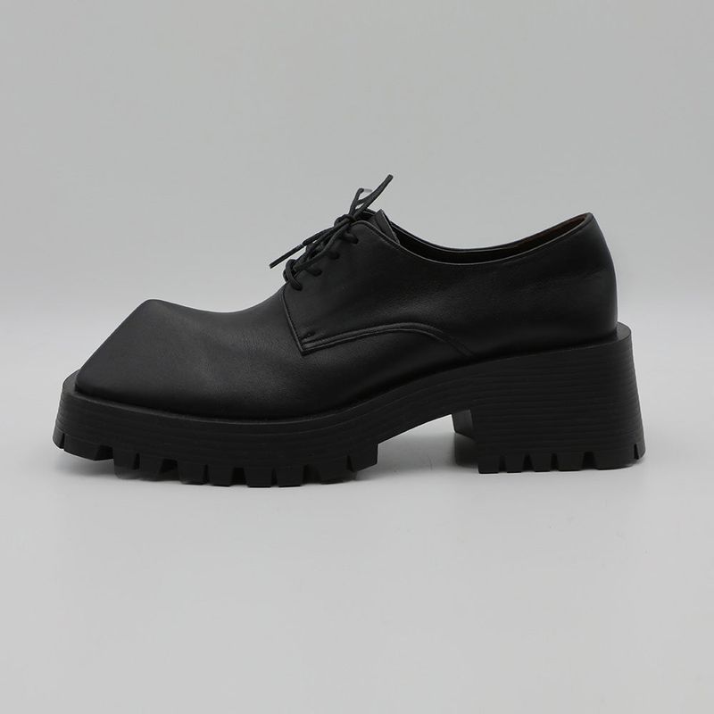 ASCLO Pierrot Derby Shoes