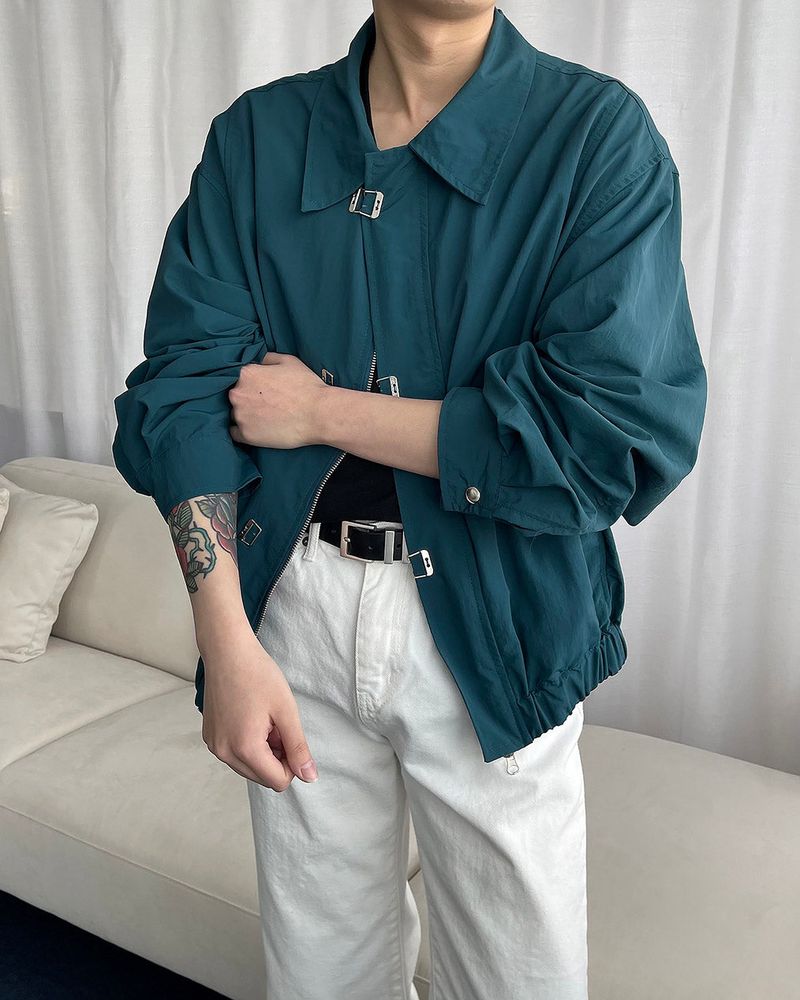 GM Chain buckle jumper (3 colors)