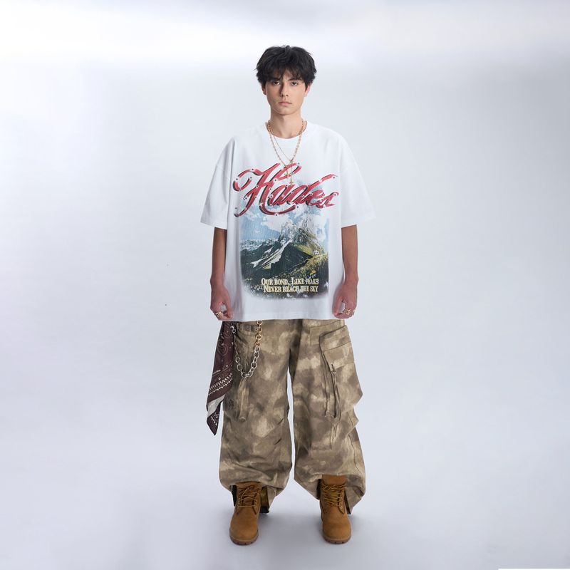 HADESリーチ・ザ・スカイTシャツ