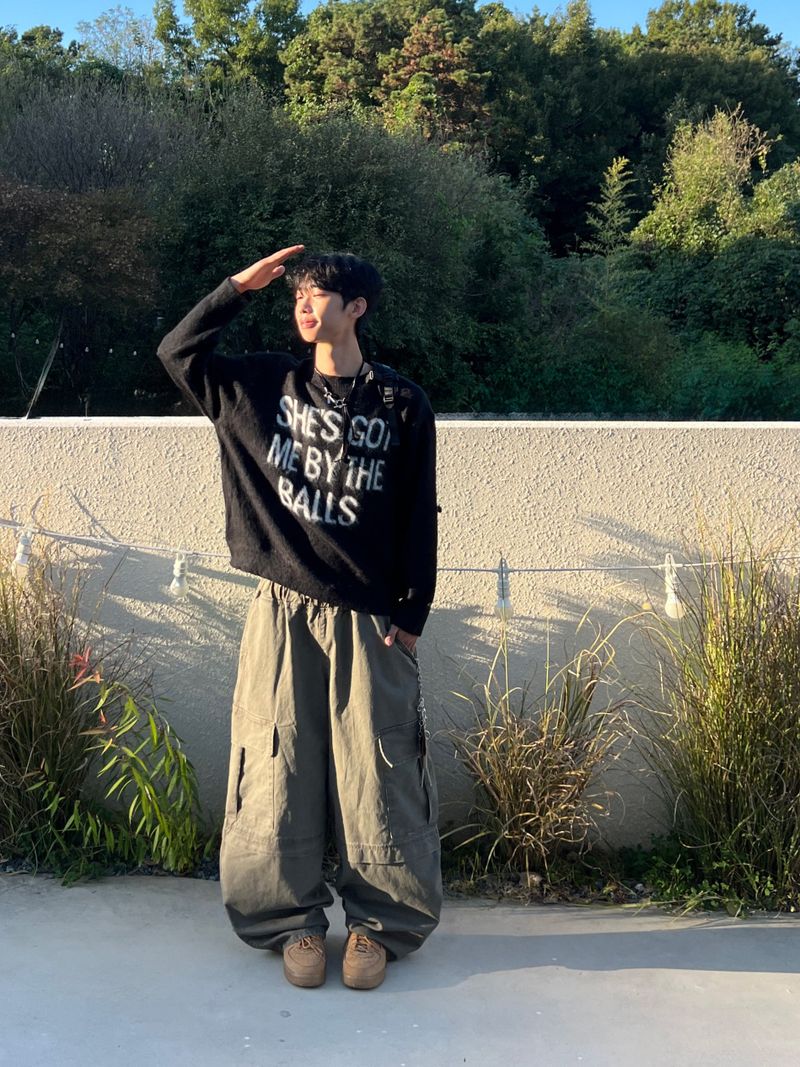 All-Around Balloon Pants (3 colors)
