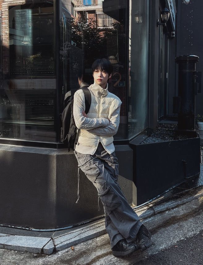 Lao Strap Cargo Pants