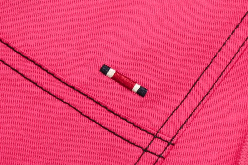 SIDE STRING PANTS_PINK