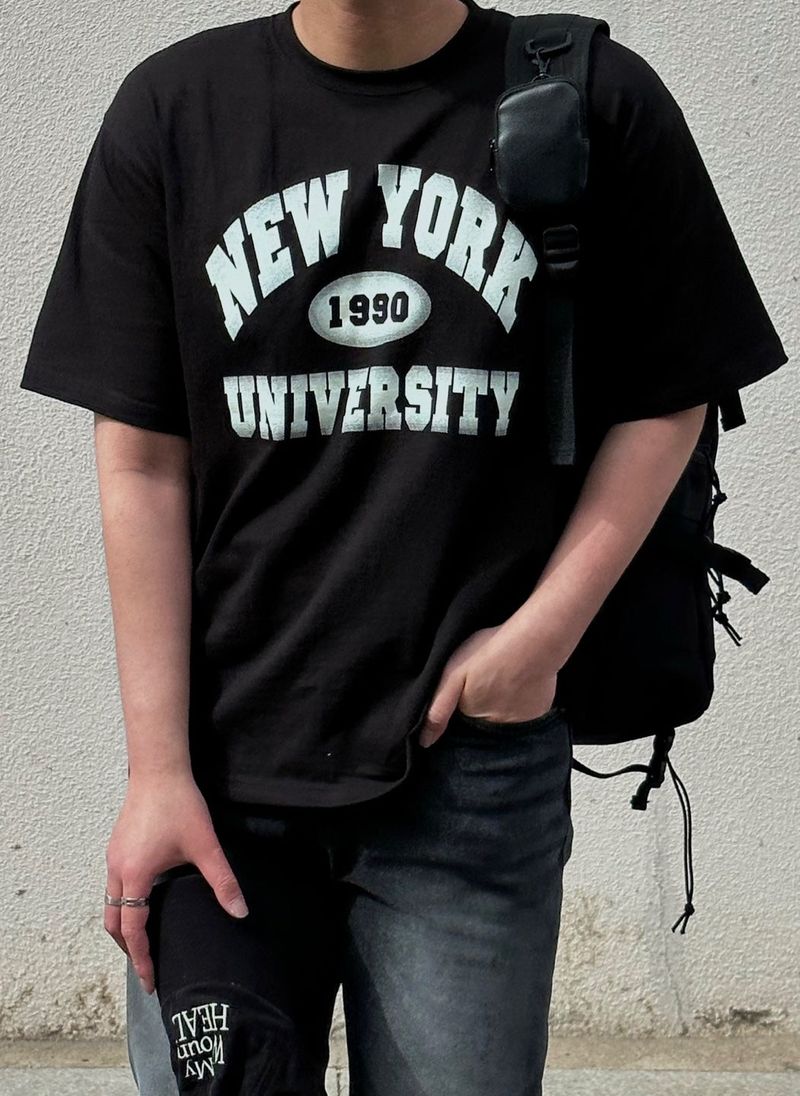 New York BASIC T-SHIRTS