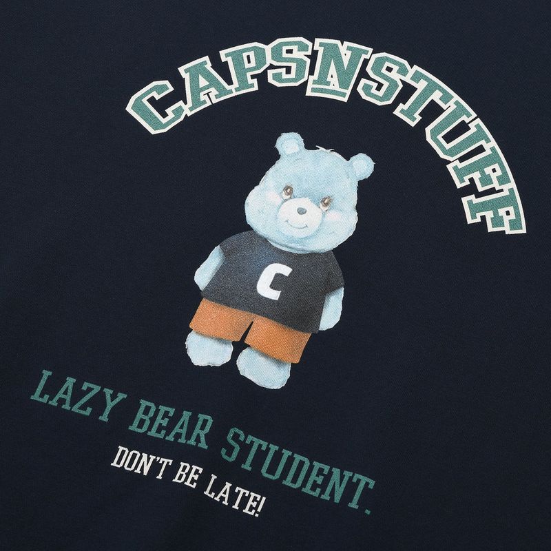 LAZY BEAR OVERFIT MTM