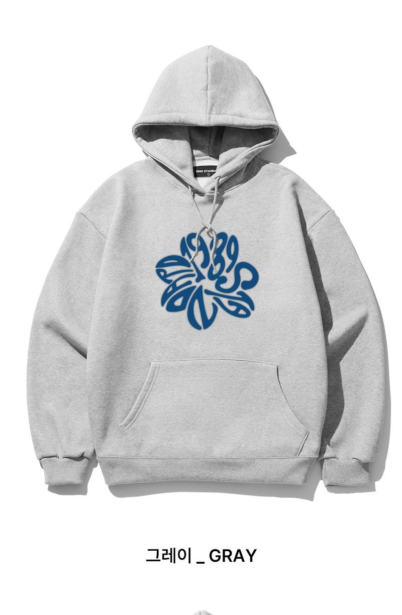 1989STANDARD（1989スタンダード）の「FLOWERS BLOOM Hoodie(STHSTD-0081)（Tops）」
