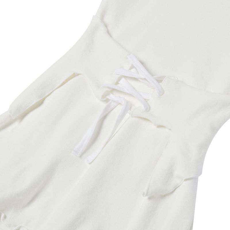 Ophelia DRESS WHITE