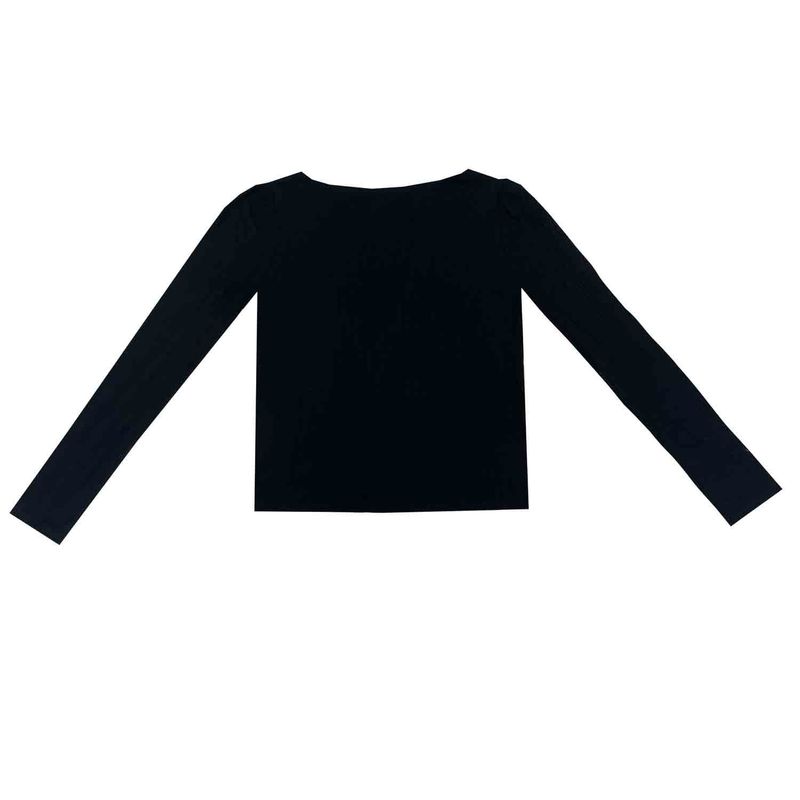 Clementine T-shirts (black)