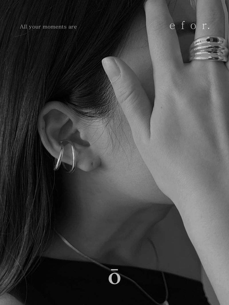 Double Ear Cuff
