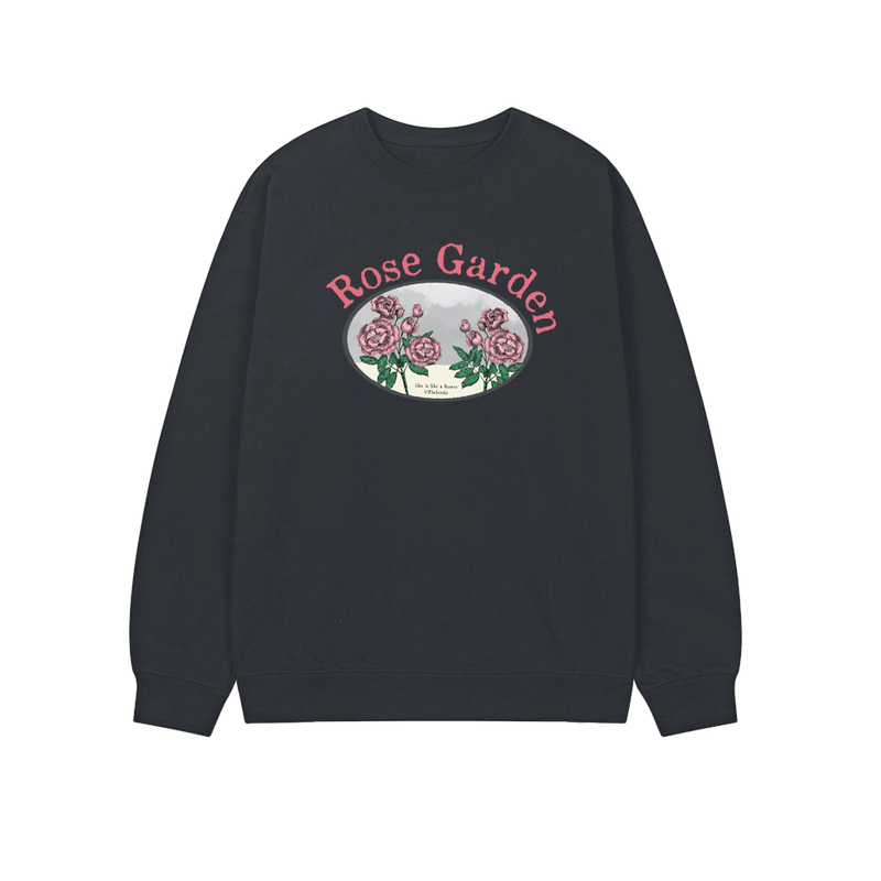 Rose Garden Premium Sweater