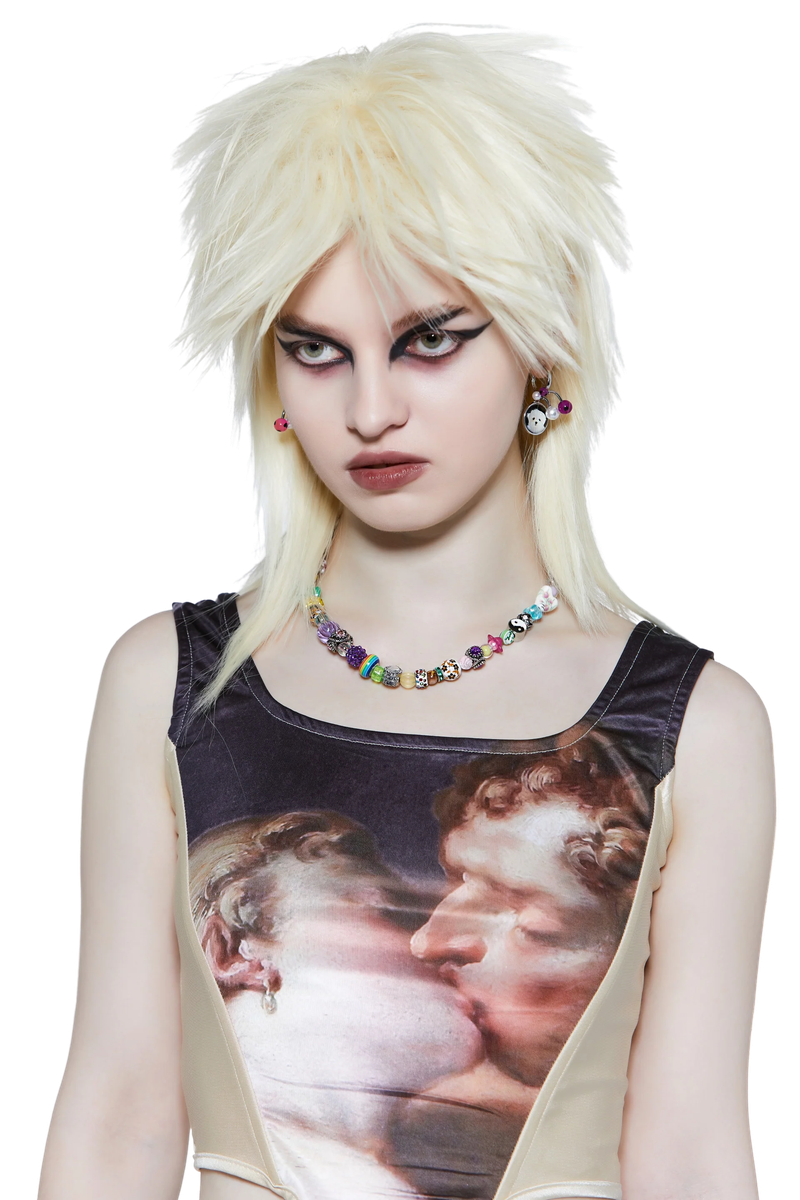 All precious necklace