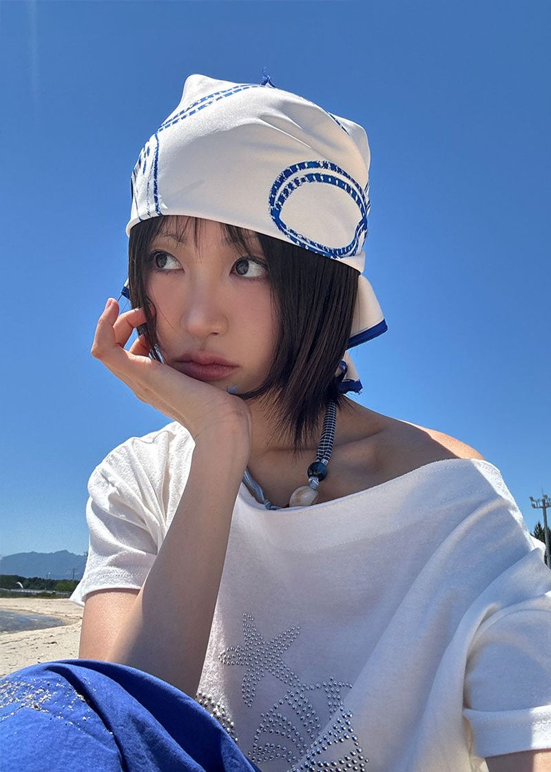 SUMMER MULTI SCARF (2color)