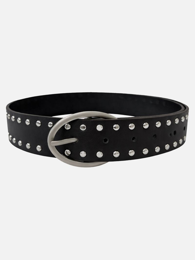 Tenz Circle Stud Belt (3c)