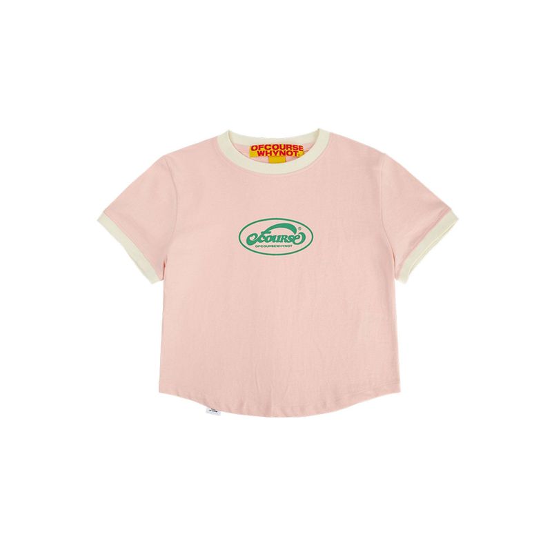 ユアスタンダードCTクロップドトップ_4color