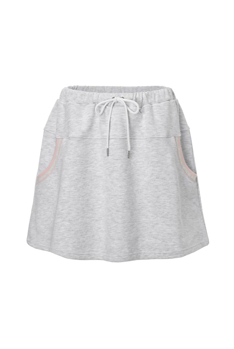 Smore sweatskirt