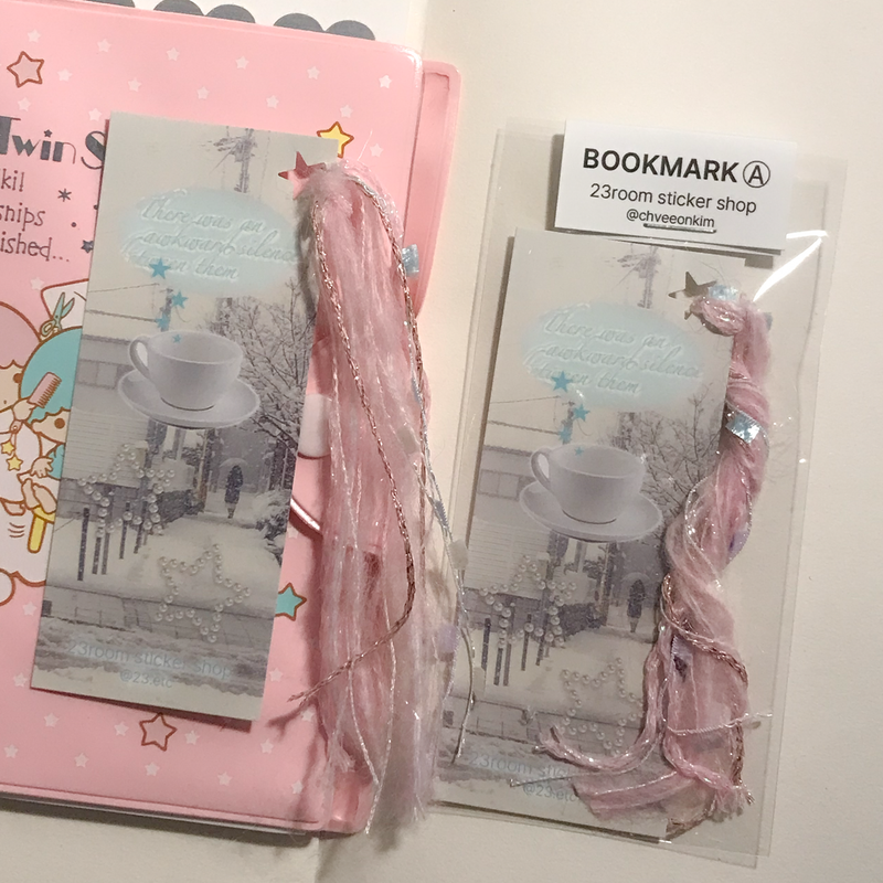 23room（23ルーム）の「オウクワードタイムブックマーク（雑貨/ステーショナリー）」