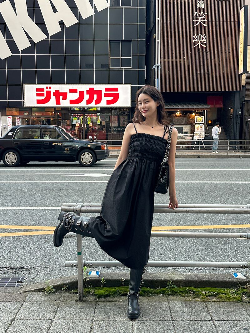 [MADE] LOVIA SMOKE LONG ONE PIECE