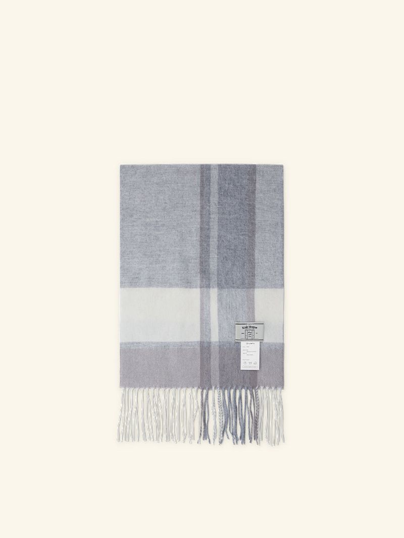 Long Check Muffler