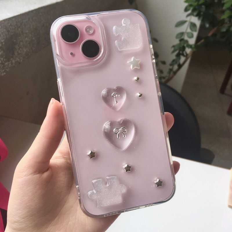 [MADE] パズルブックレジンケース