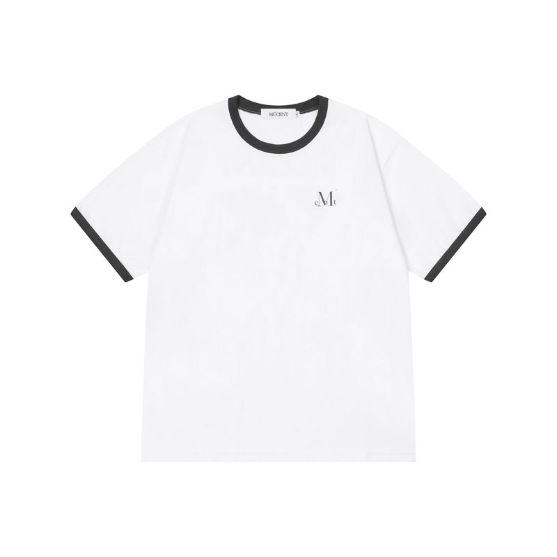 TRACE RINGER HALF T (4Color) 
