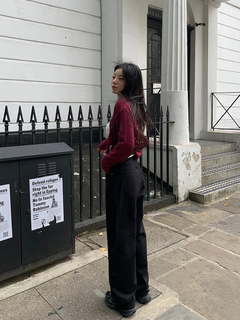 [MADE] Jexon Cotton Wide Pants