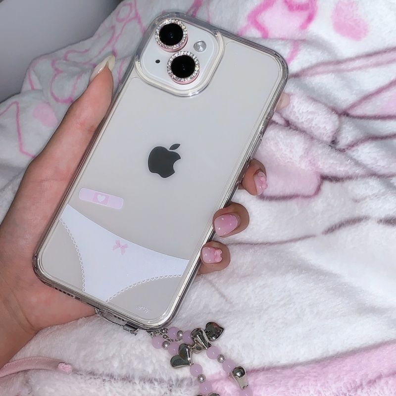 Angel's lingerie phone case - gelhard