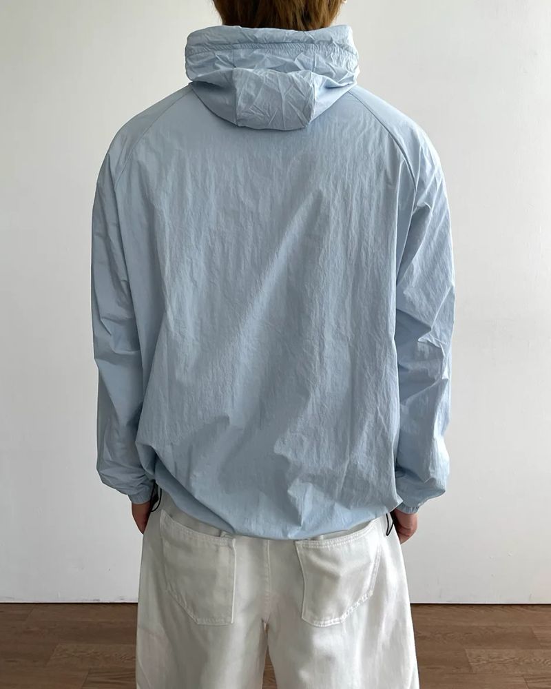Tech Hood Windbreaker