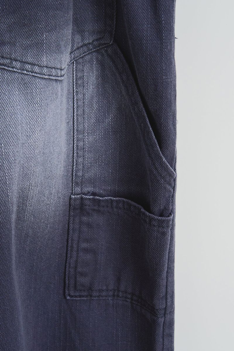 Velly Carpenter Washed Pants (3color)