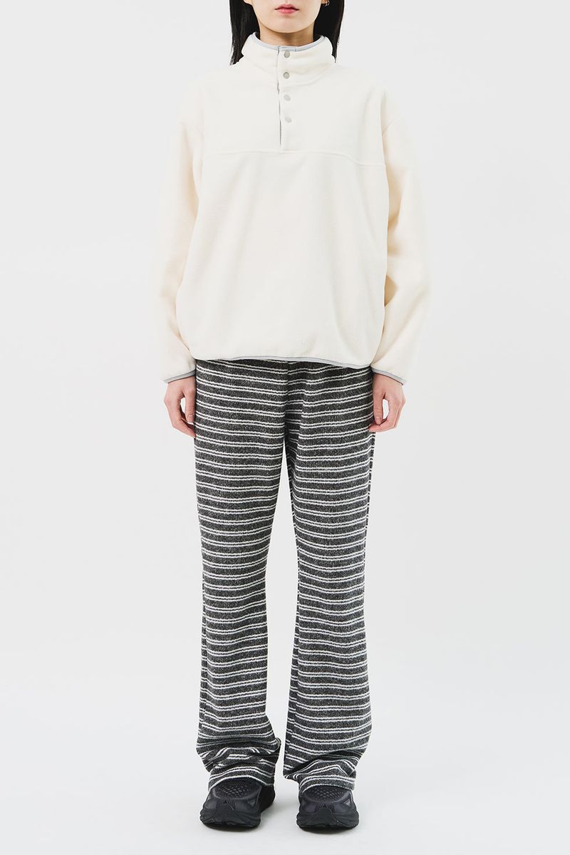 (W) Vine Fleece Top (2color)