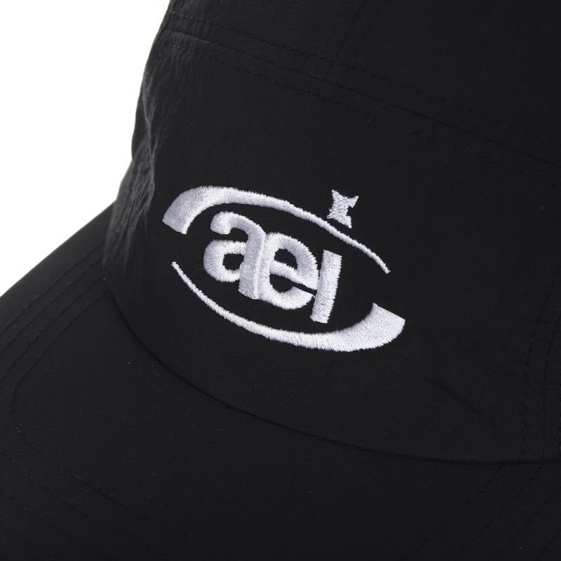 SYMBOL CAMP CAP [BLACK]