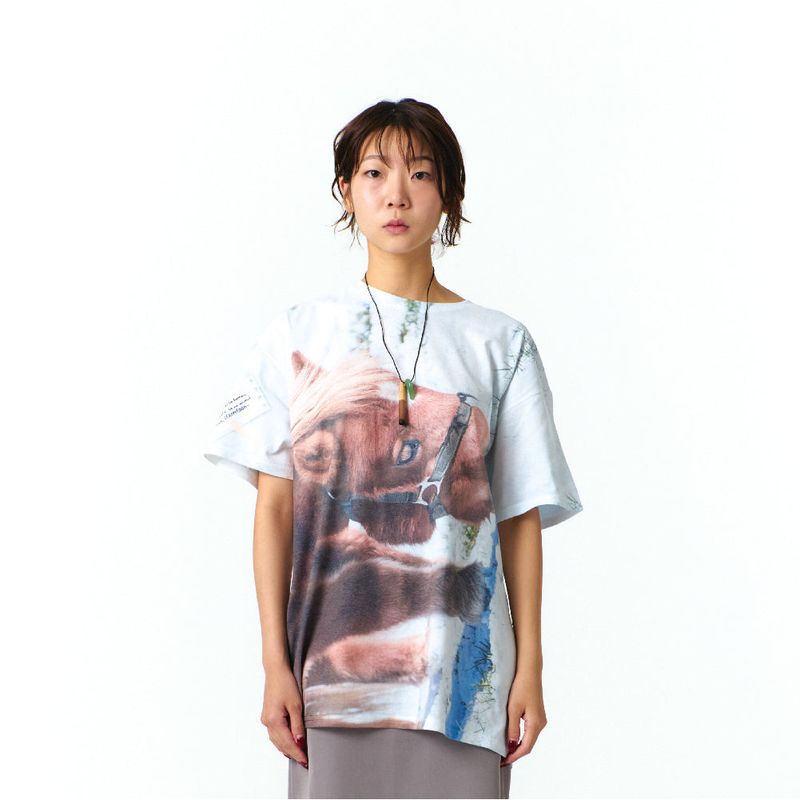 [MADE] PEACEFUL IMAGE T-SHIRTS: BUDDY 