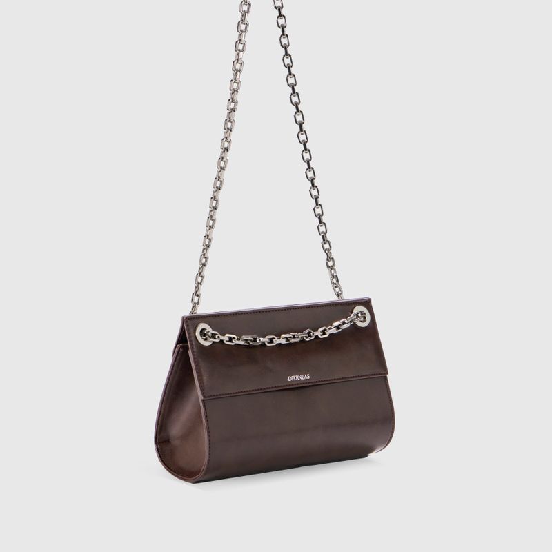 PEBBLE Bag (Choco)