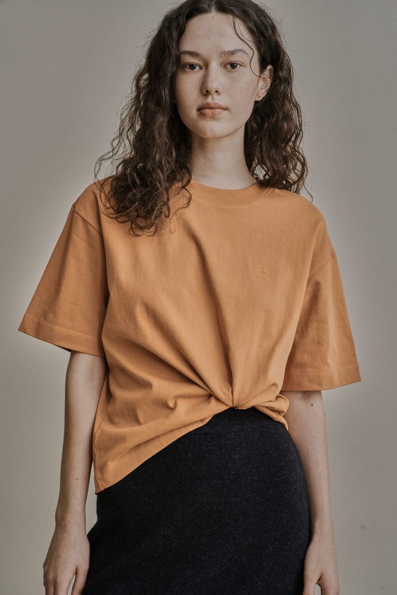 WOOL H SKIRT_CHARCOAL