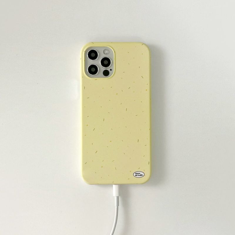 aeeg（エイグ）の「レモンディルバターアイフォンケース（スマホグッズ/小物）」