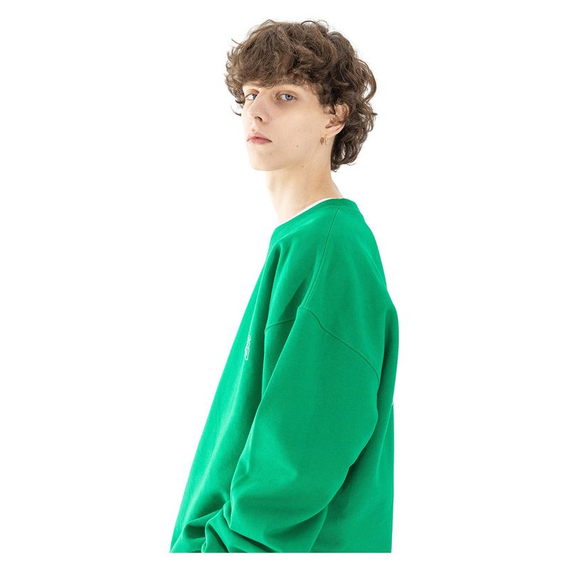 RESTRICTED AREA SWEAT SHIRTS MSHCR002-GR