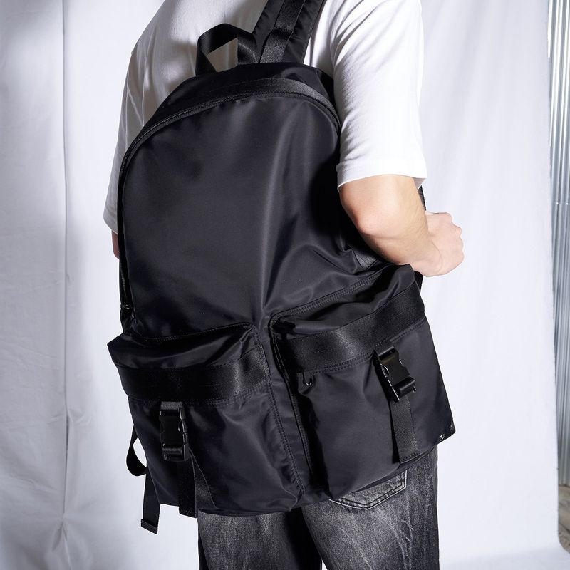 SPERONE(スペロネ)の「Essential Two Pocket Backpack(Bags)」