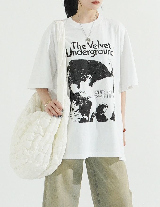 Underground over t-shirt