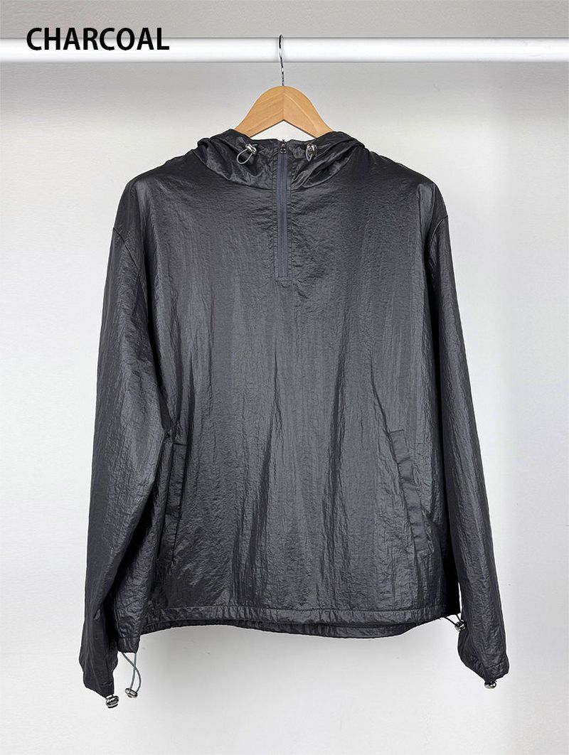 SHELL ANORAK WIND BREAKER (2C)