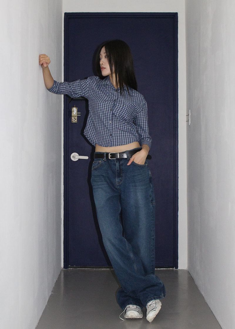 INNER CROP SHIRT