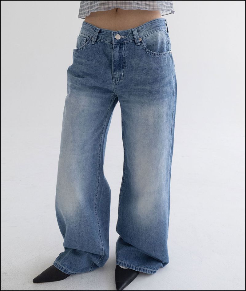 un:tyl(オンタイル)の「Rio straight denim pants(Pants)」