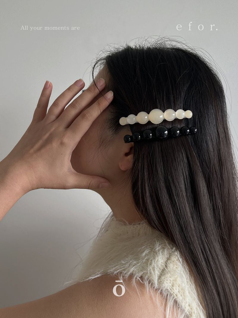 Hair Pin Glossy _ BG