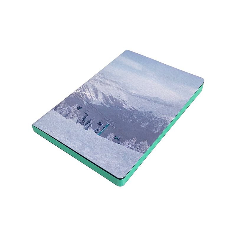 Notful（ノットフル）の「Snow leather note（Smartphone Accessories）」