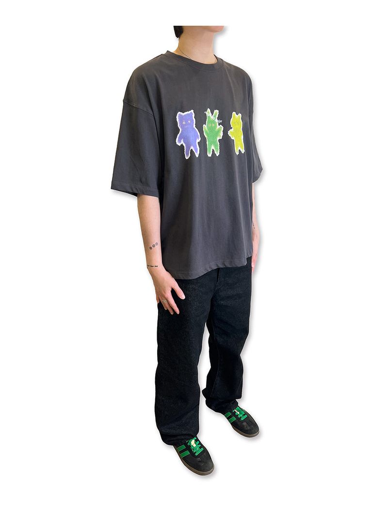 Odd Toys T-Shirt / White
