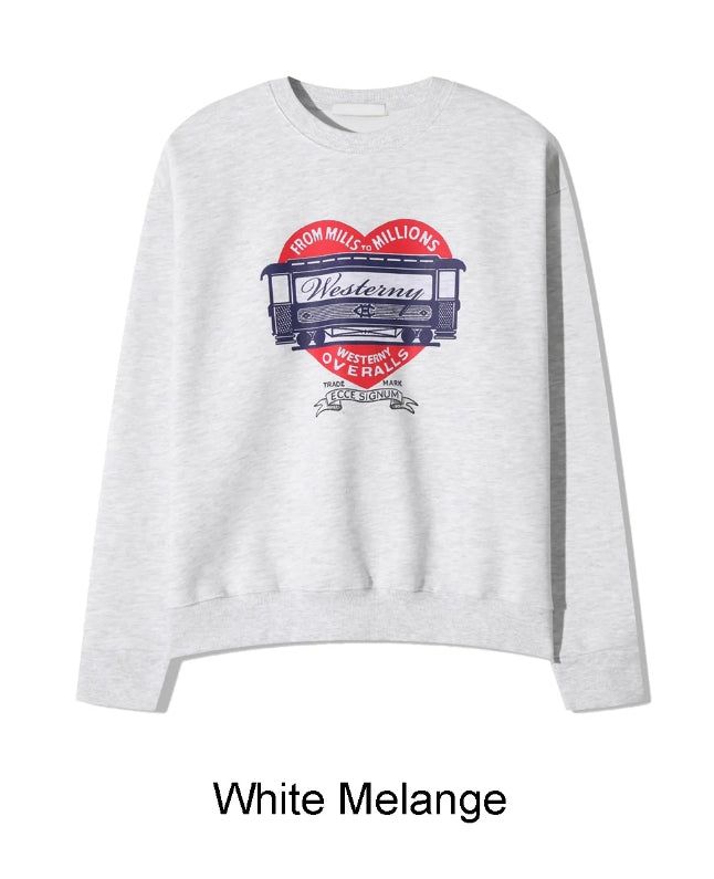 Berky Heart Sweatshirt