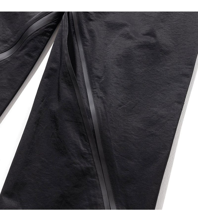 STRAIN MESHUP ZIP PANTS