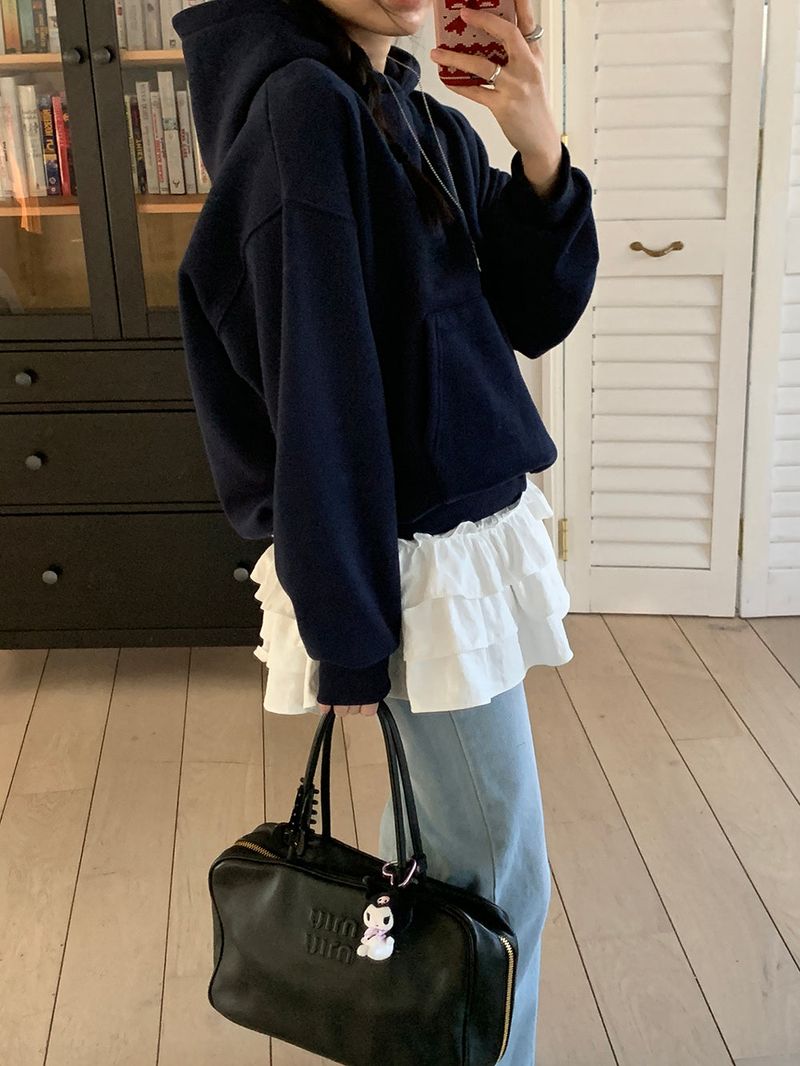 [MADE] Premium Stern Hip Hoodie