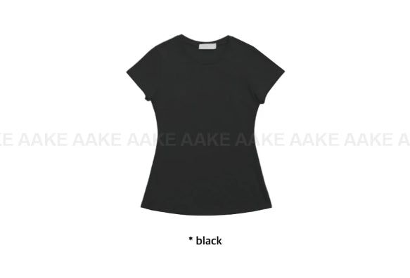 DART LINE SLIM TEE