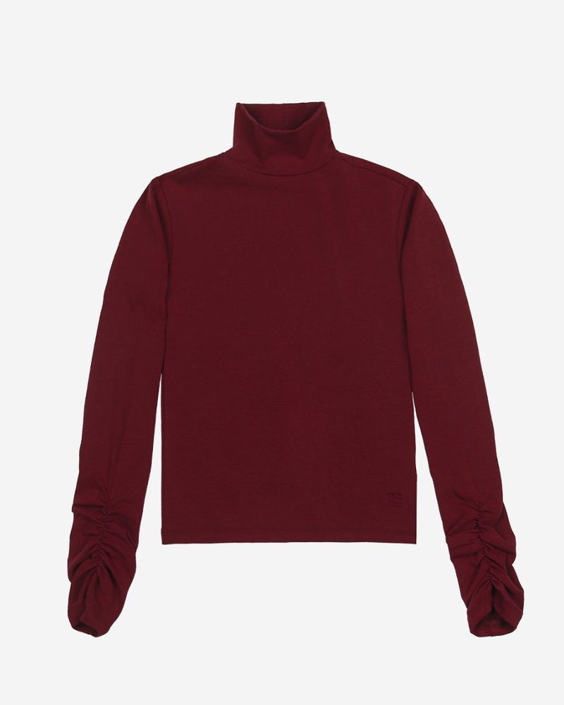  BASIC POLA WITH NECK WARMMER