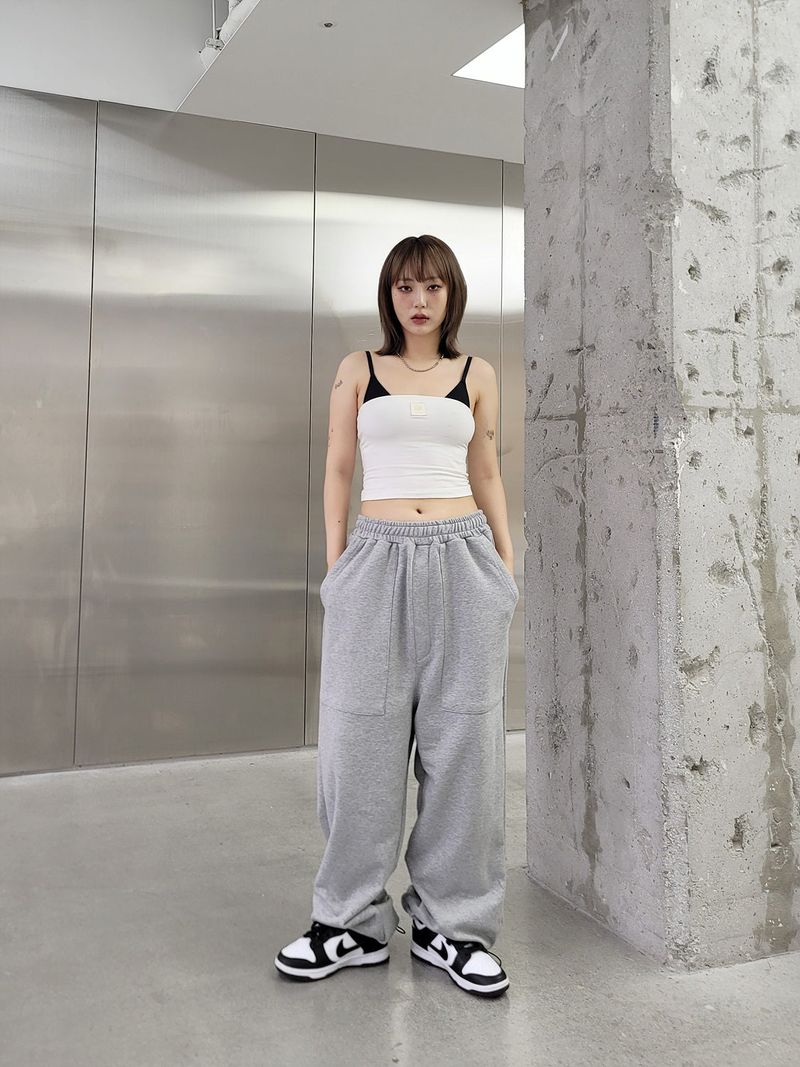 VENTIQUE out pocket wide PT