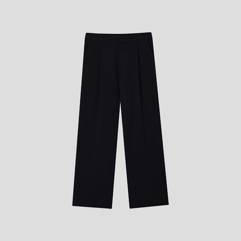 ASCLO Retro Mood Flare Slacks (3color)